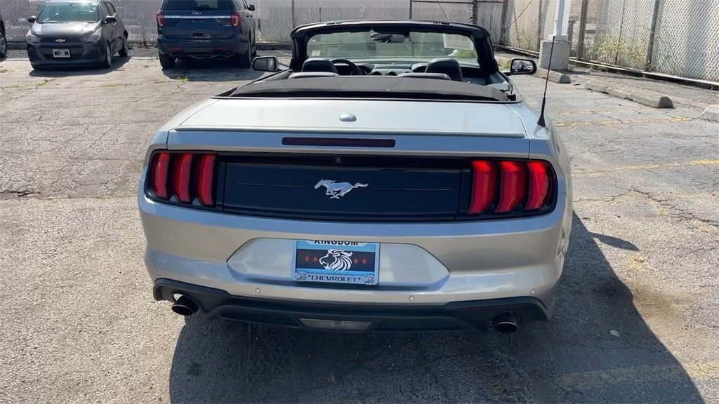Used 2023 Ford Mustang Premium image 23