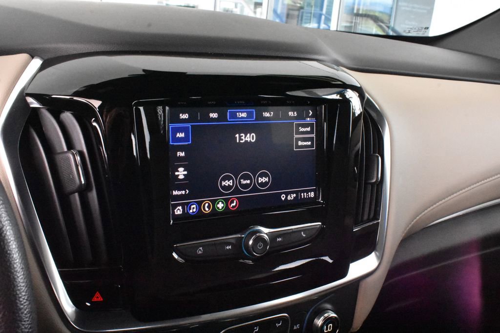 Used 2022 Chevrolet Traverse LS AWD/4WD image 18