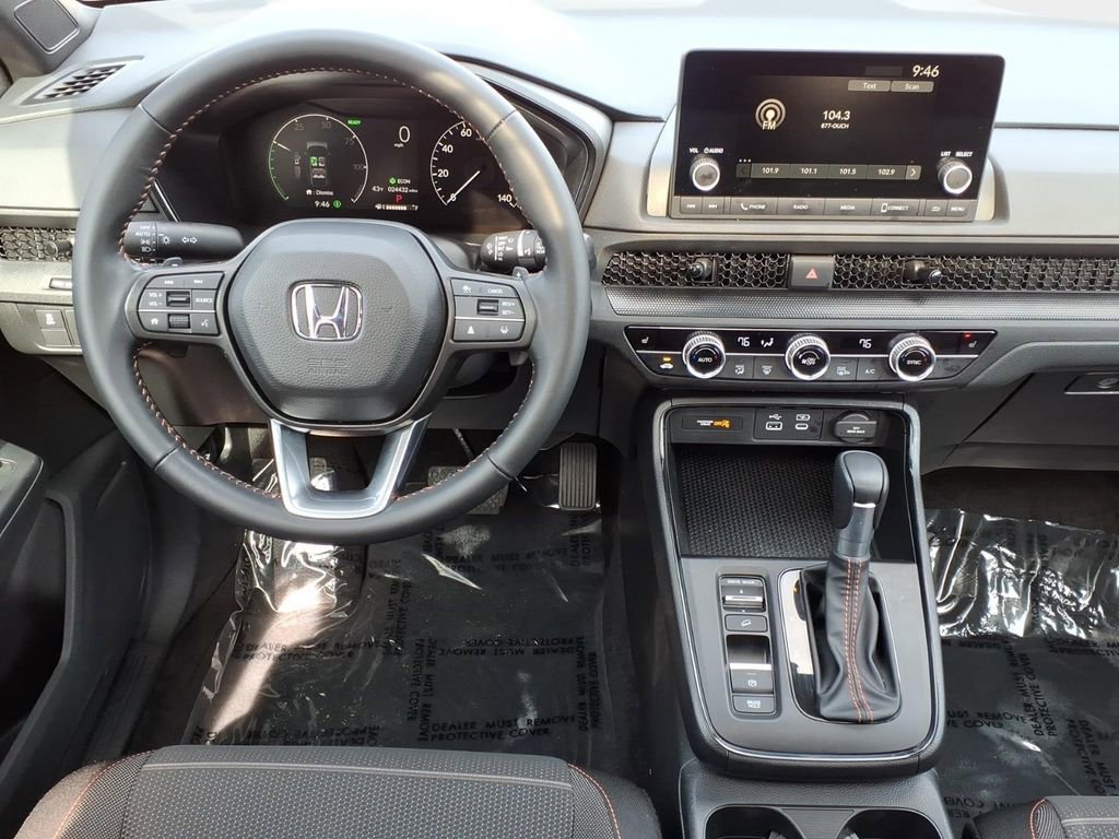 Used 2025 Honda CR-V Sport image 18