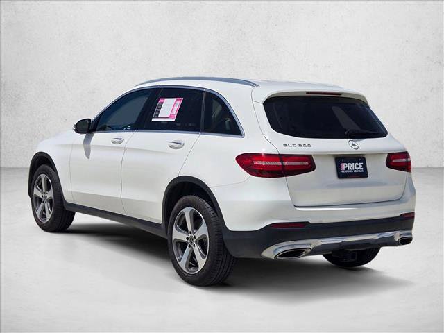 Used 2017 Mercedes-Benz GLC 300 image 8