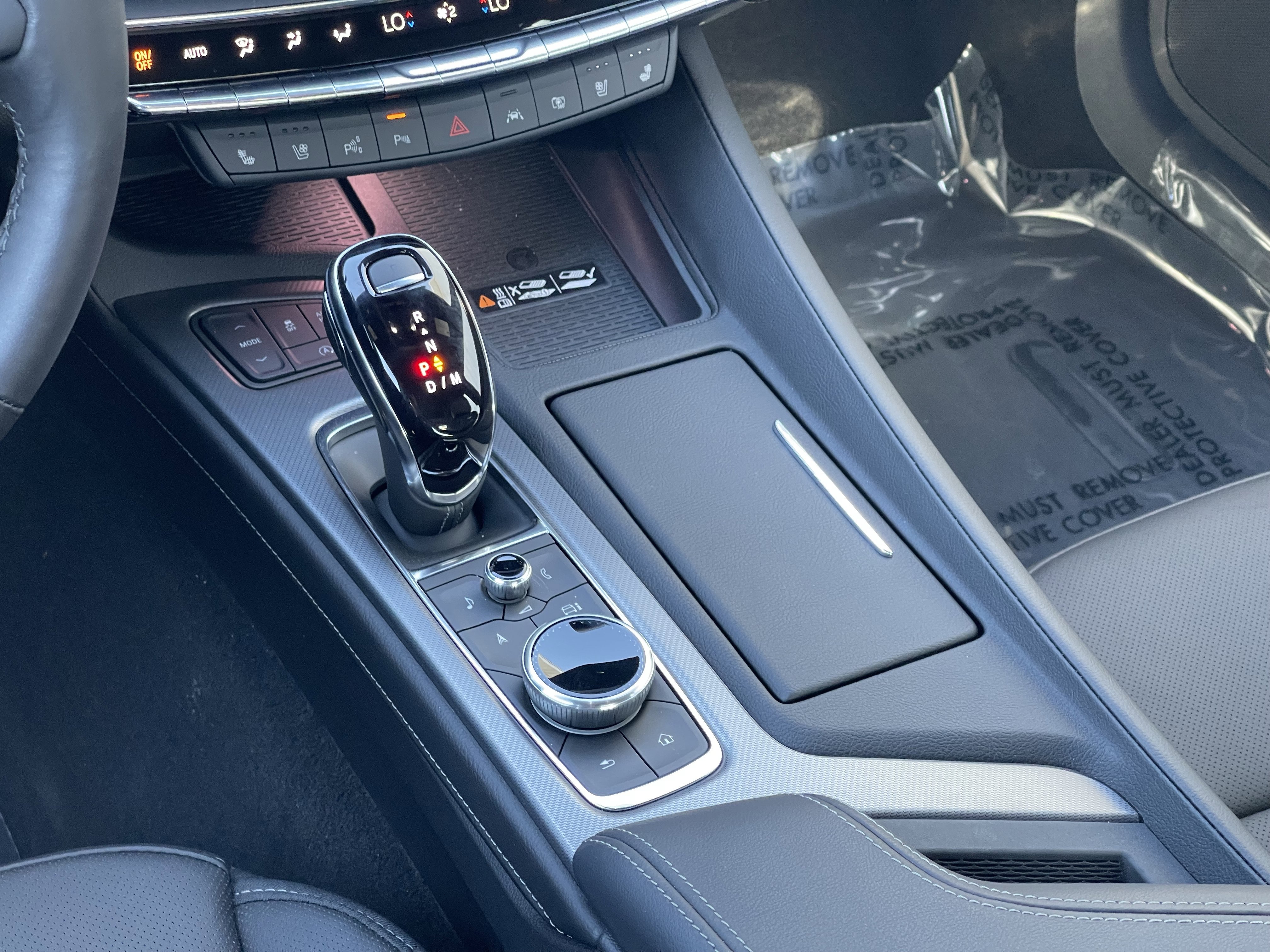 New 2025 Cadillac CT5 Premium Luxury image 6