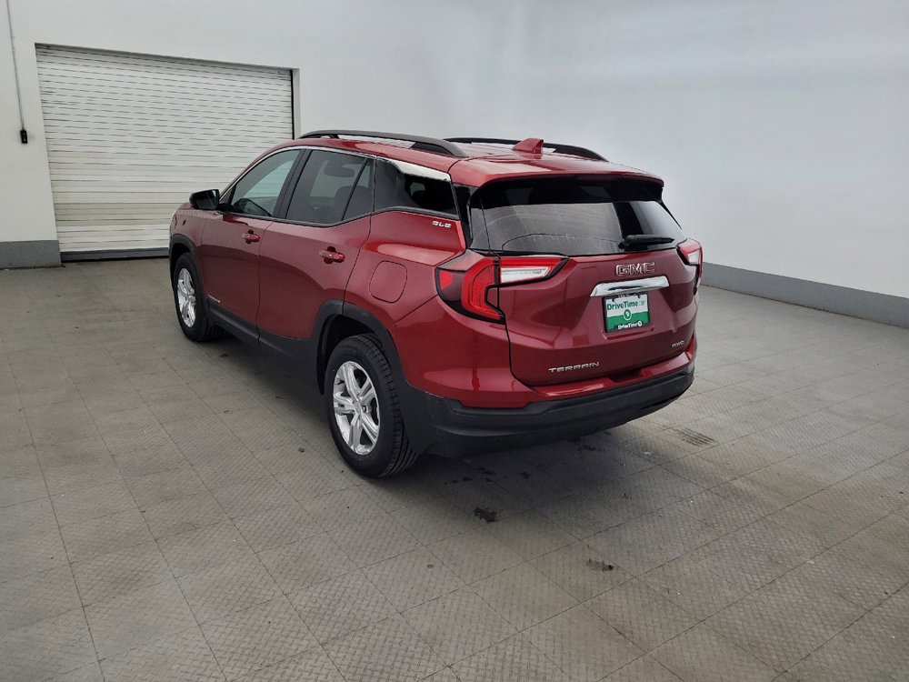 Used 2024 GMC Terrain SLE w/ Driver Convenience Package AWD/4WD image 5