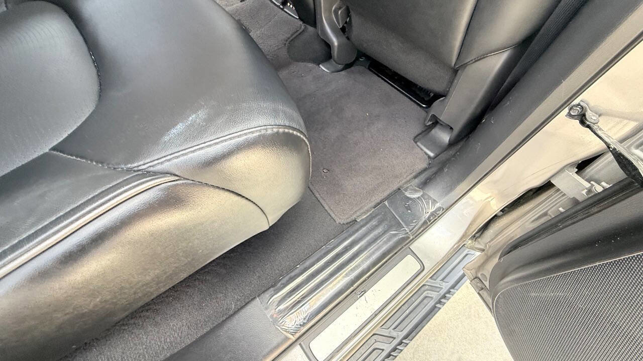 Used 2014 INFINITI QX80 4WD w/ Theater Package image 59