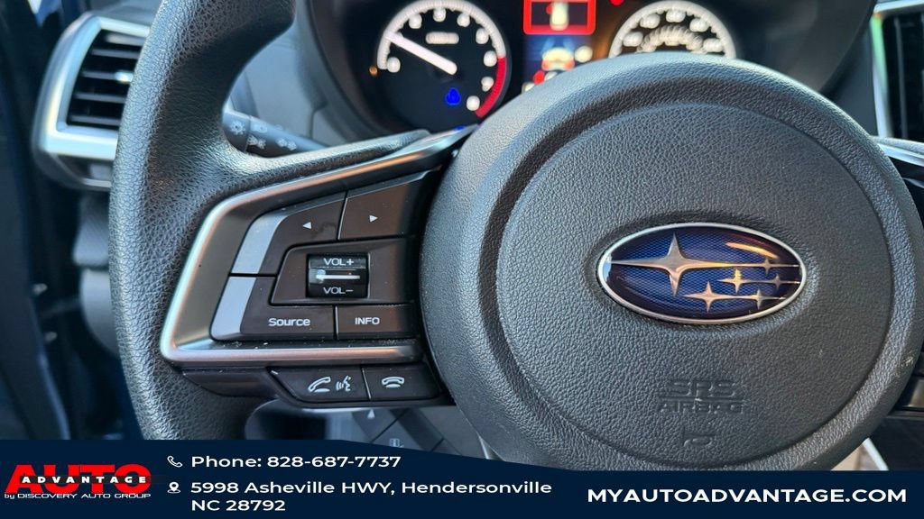 Used 2020 Subaru Forester w/ Alloy Wheel Package AWD/4WD image 22