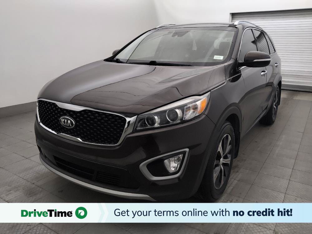 Used 2017 Kia Sorento EX w/ EX Advanced Touring Package FWD image 1
