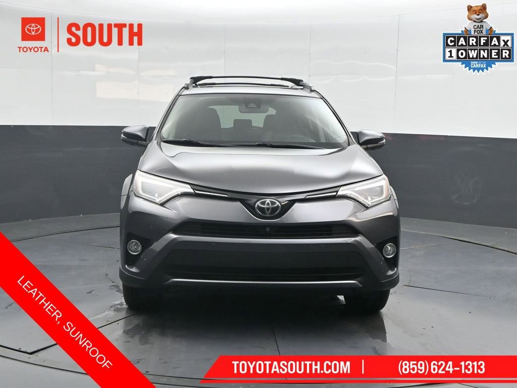 Used 2017 Toyota RAV4 Limited image 5