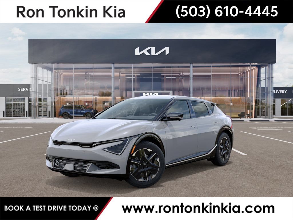 New 2026 Kia EV6 Wind