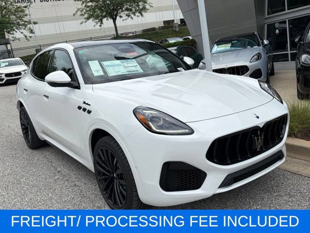New 2026 Maserati Grecale Modena AWD/4WD video 1