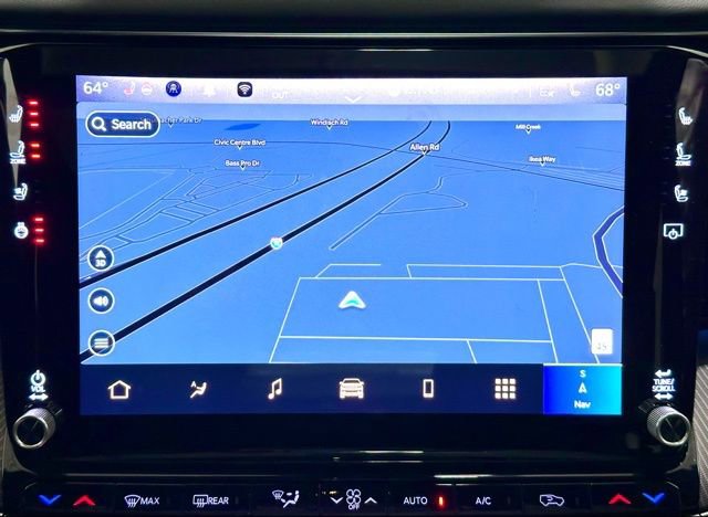 Used 2024 Jeep Grand Wagoneer L Series II w/ Quick Order Packagew 28T image 15