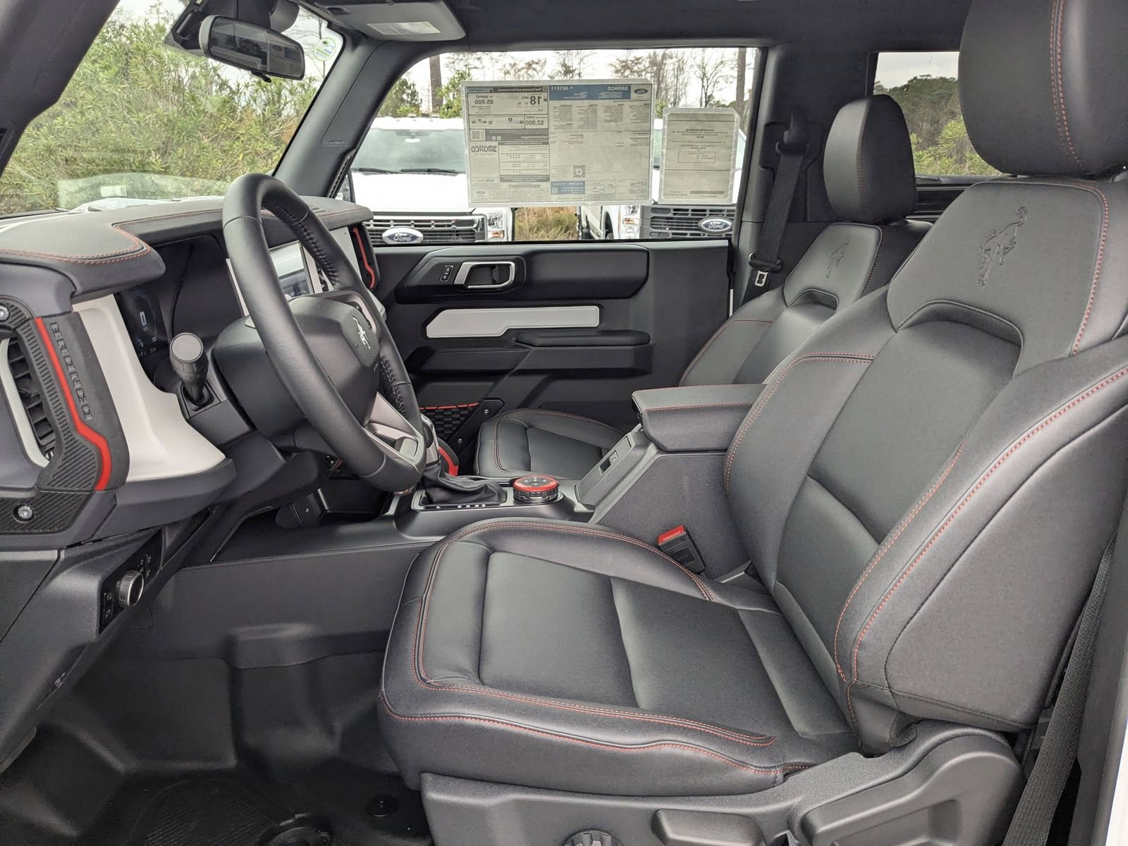 New 2025 Ford Bronco Stroppe Edition AWD/4WD image 21