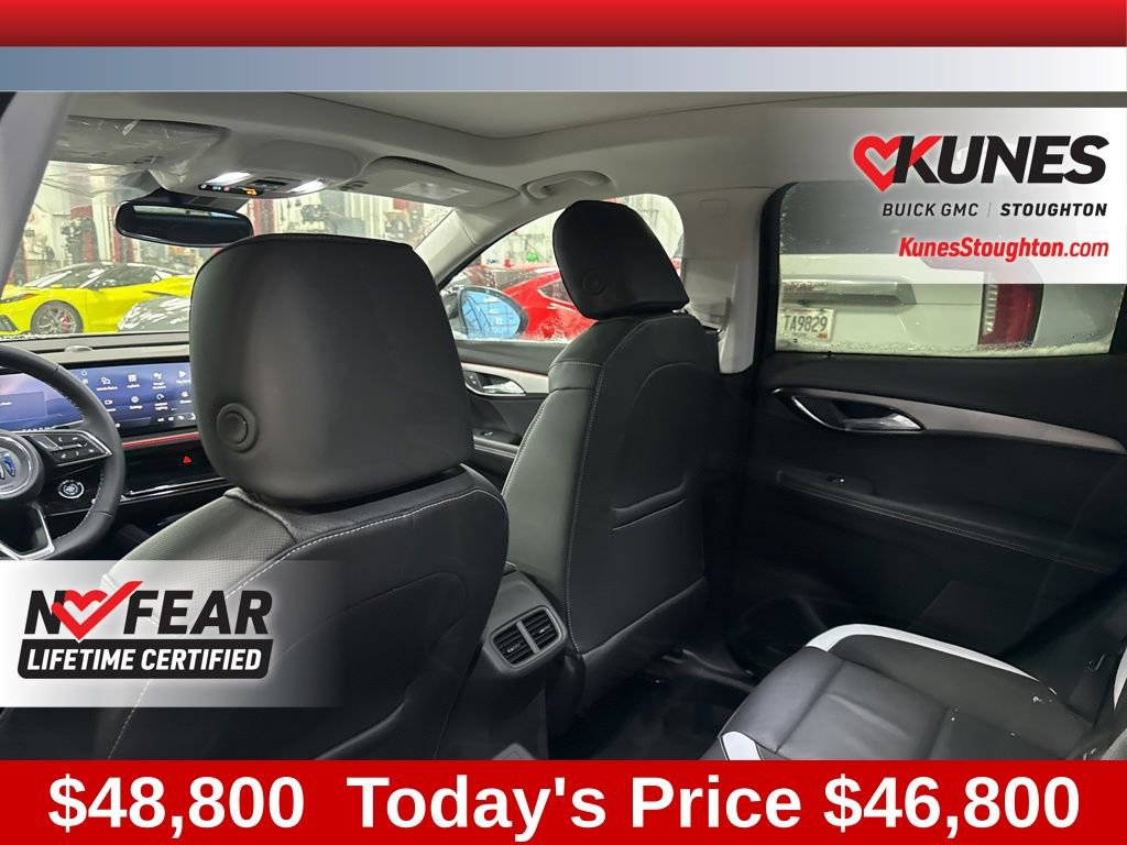 New 2026 Buick Envision Sport Touring image 29