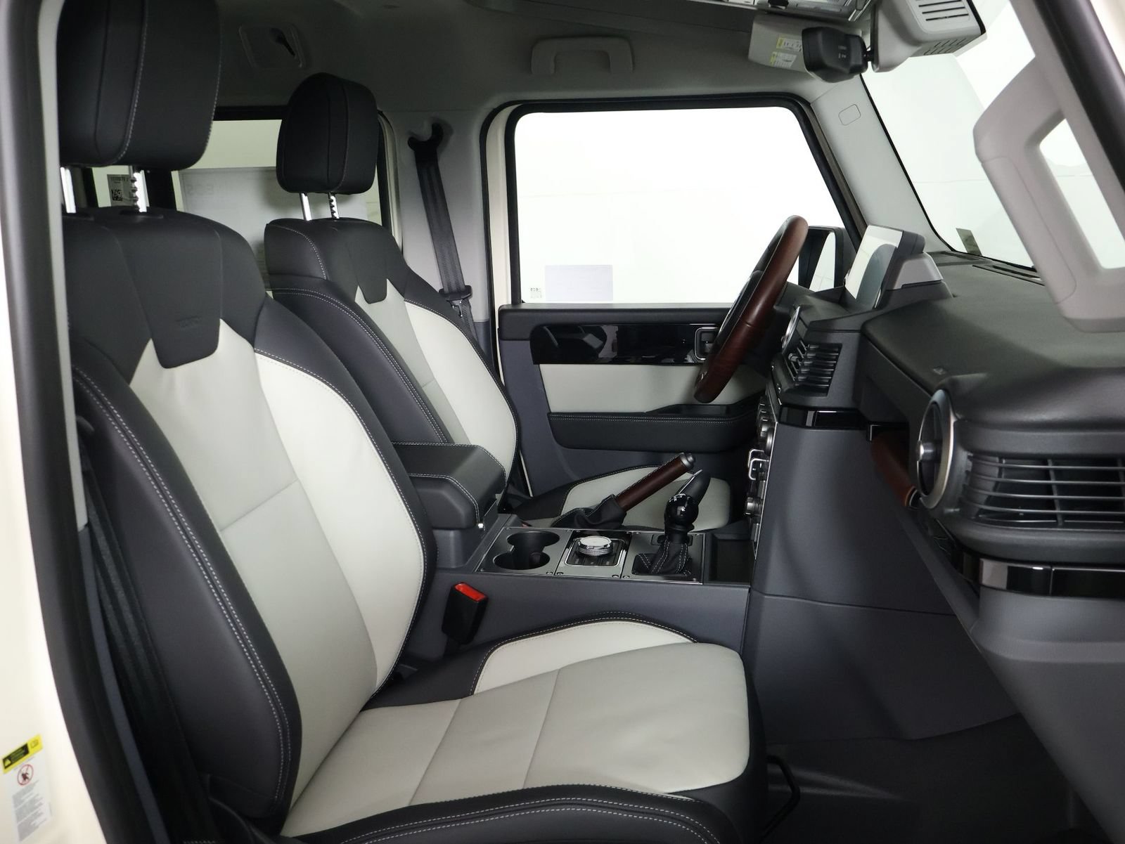 New 2026 INEOS Grenadier Station Wagon AWD/4WD image 12
