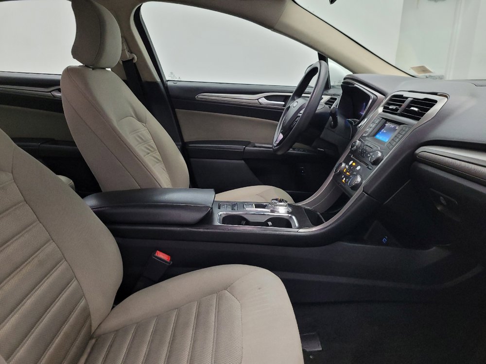 Used 2017 Ford Fusion S image 21