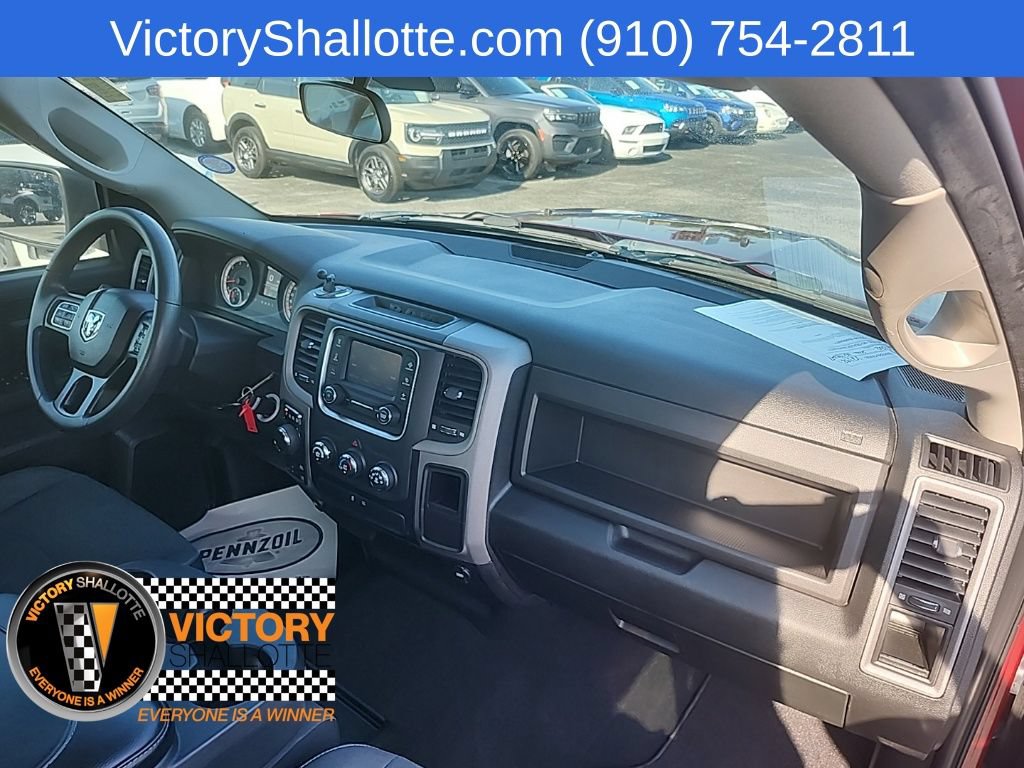 Certified 2022 RAM 1500 Tradesman w/ Tradesman SXT Package AWD/4WD image 31