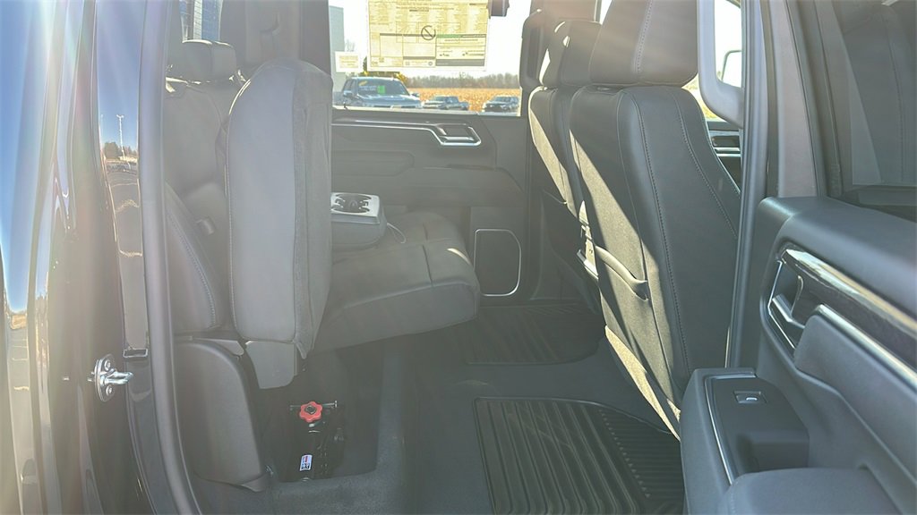 New 2026 Chevrolet Silverado 3500 LTZ w/ LTZ Plus Package image 32