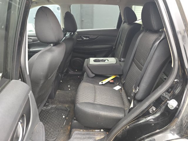 Used 2017 Nissan Rogue SV FWD image 26
