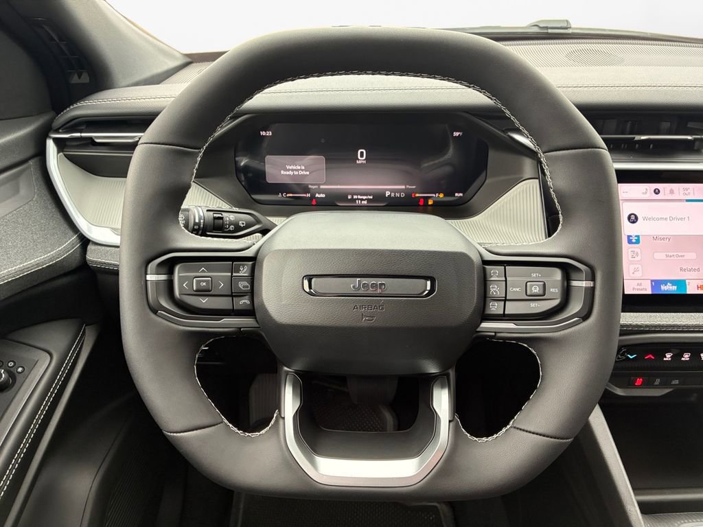 New 2026 Jeep Cherokee Limited AWD/4WD image 21