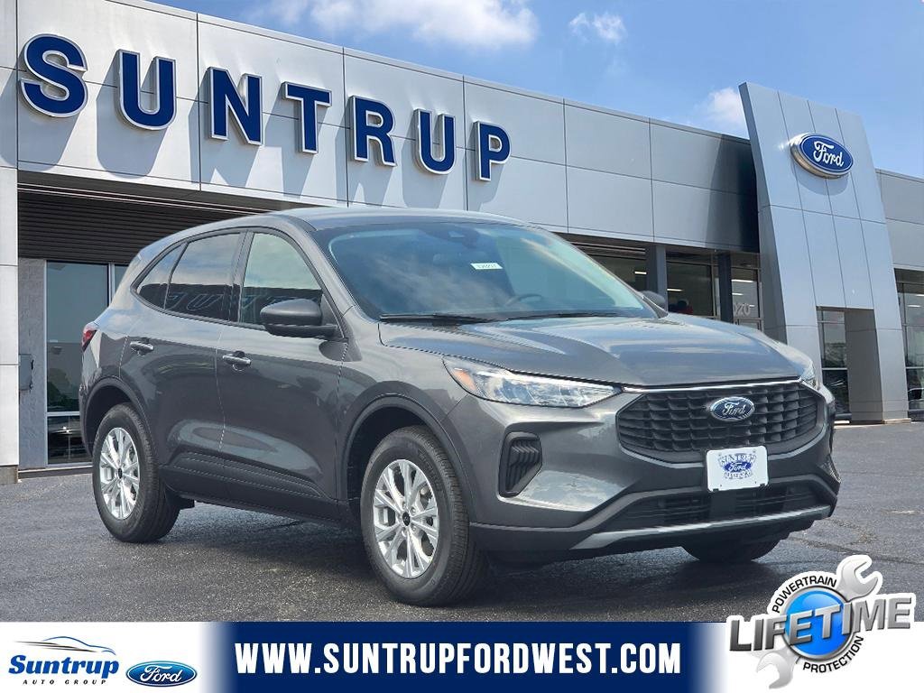 New 2025 Ford Escape Active w/ Cold Weather Package