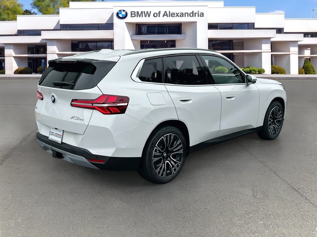 New 2026 BMW X3 xDrive30i w/ Convenience Package AWD/4WD image 5