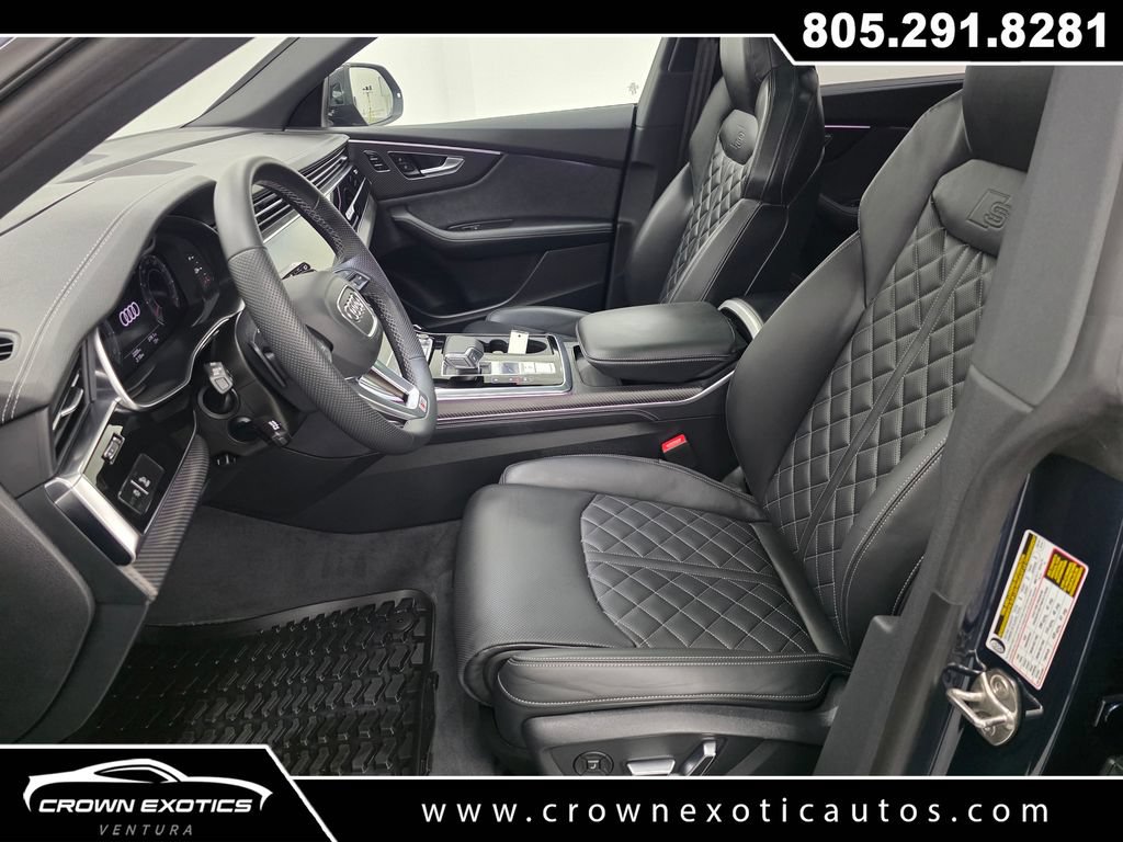 Used 2026 Audi SQ8 Prestige AWD/4WD image 24