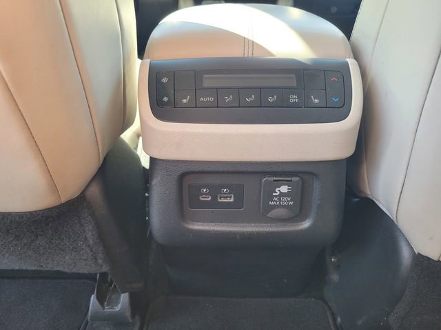 Certified 2022 Nissan Pathfinder Platinum w/ Cargo Package image 17