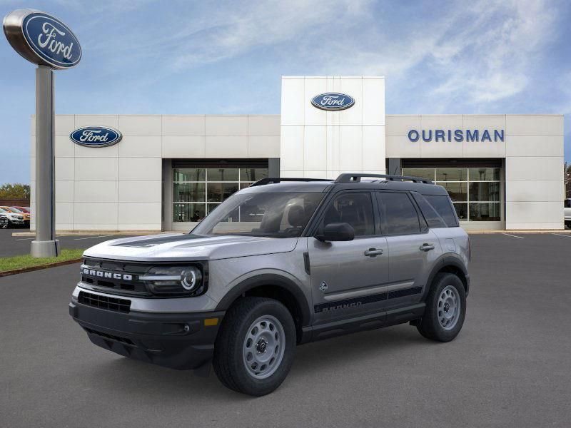 New 2024 Ford Bronco Sport Outer Banks image 8