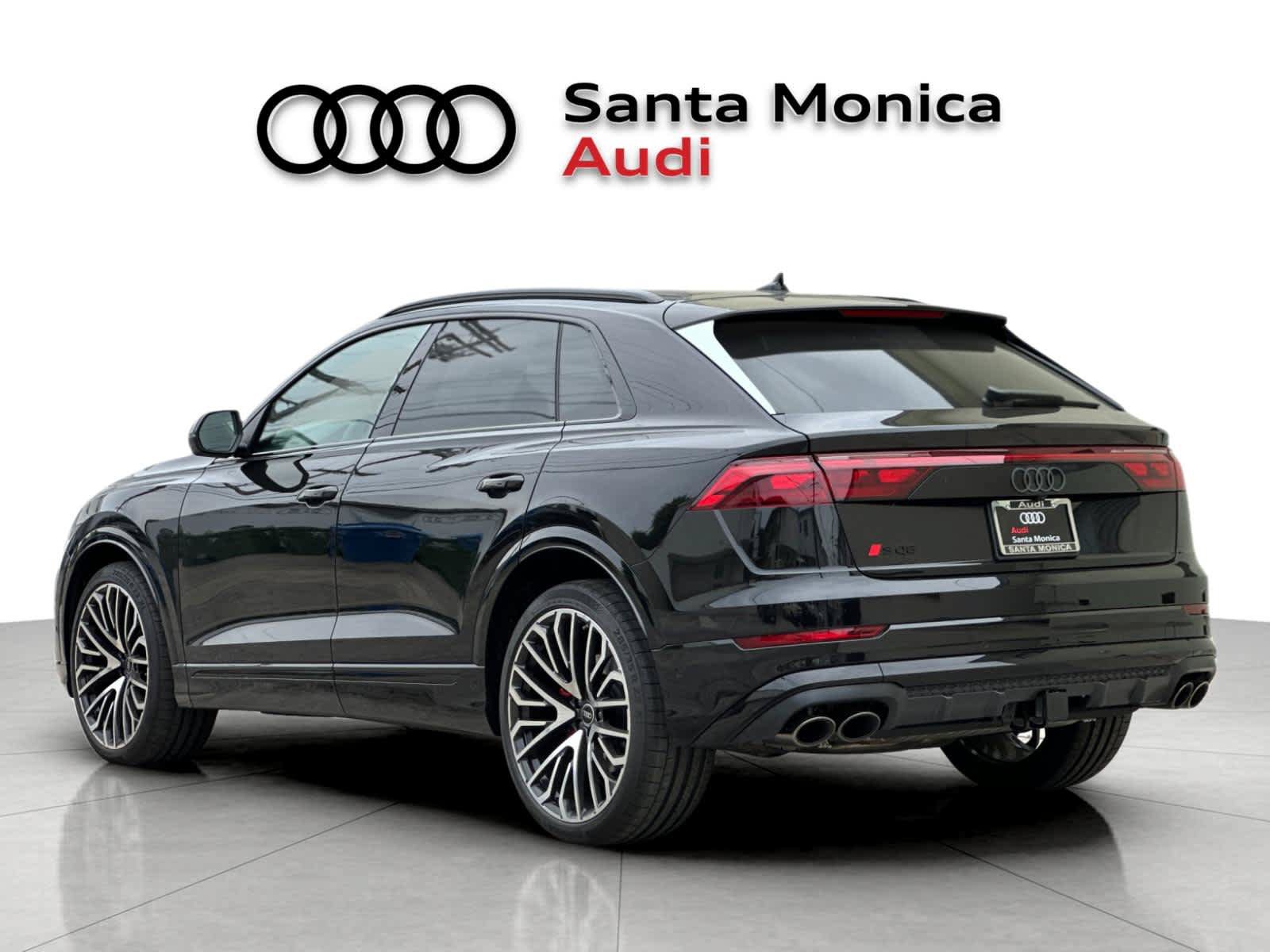 New 2026 Audi SQ8 Prestige AWD/4WD image 6