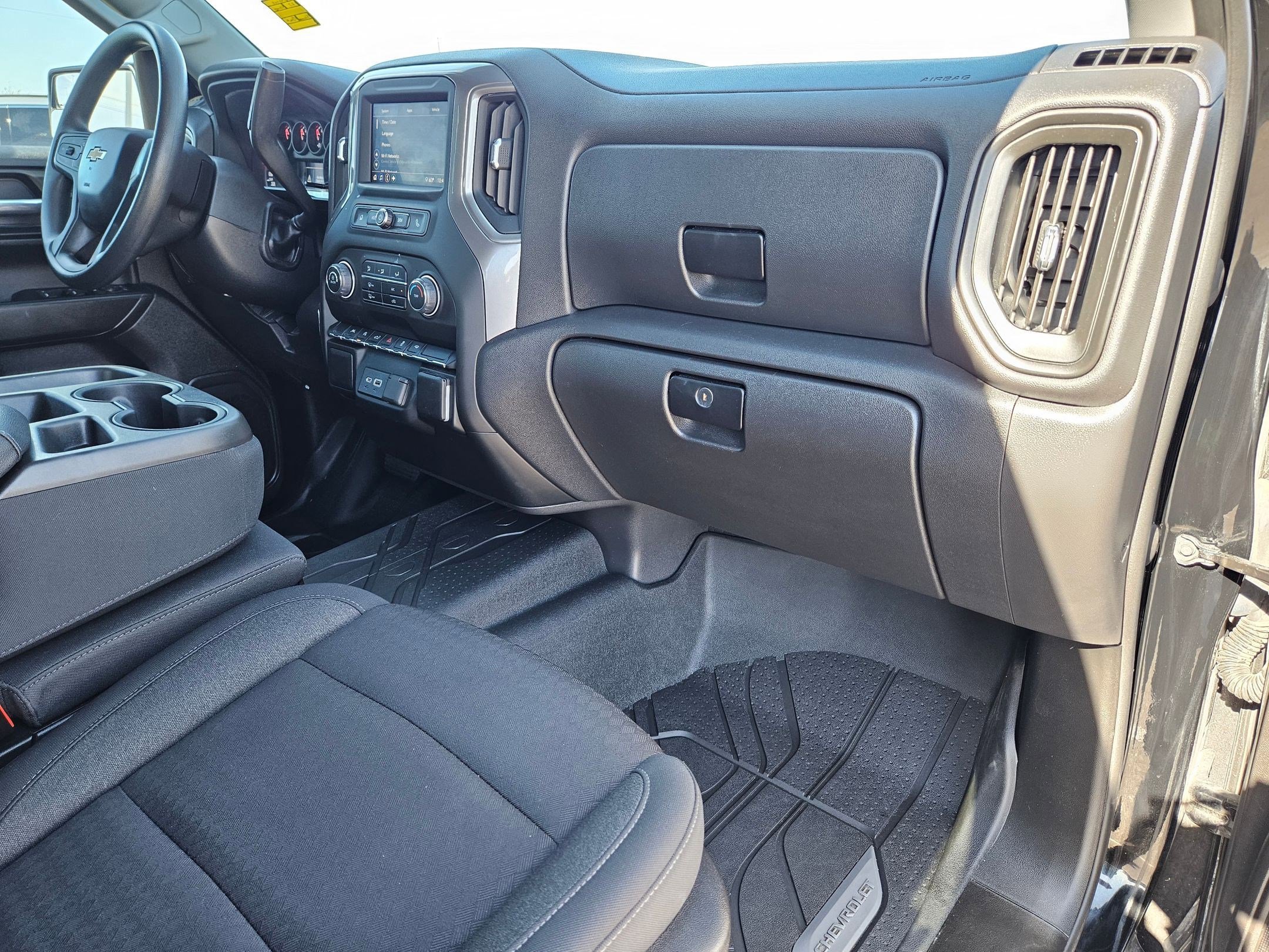 Used 2023 Chevrolet Silverado 1500 Custom image 27