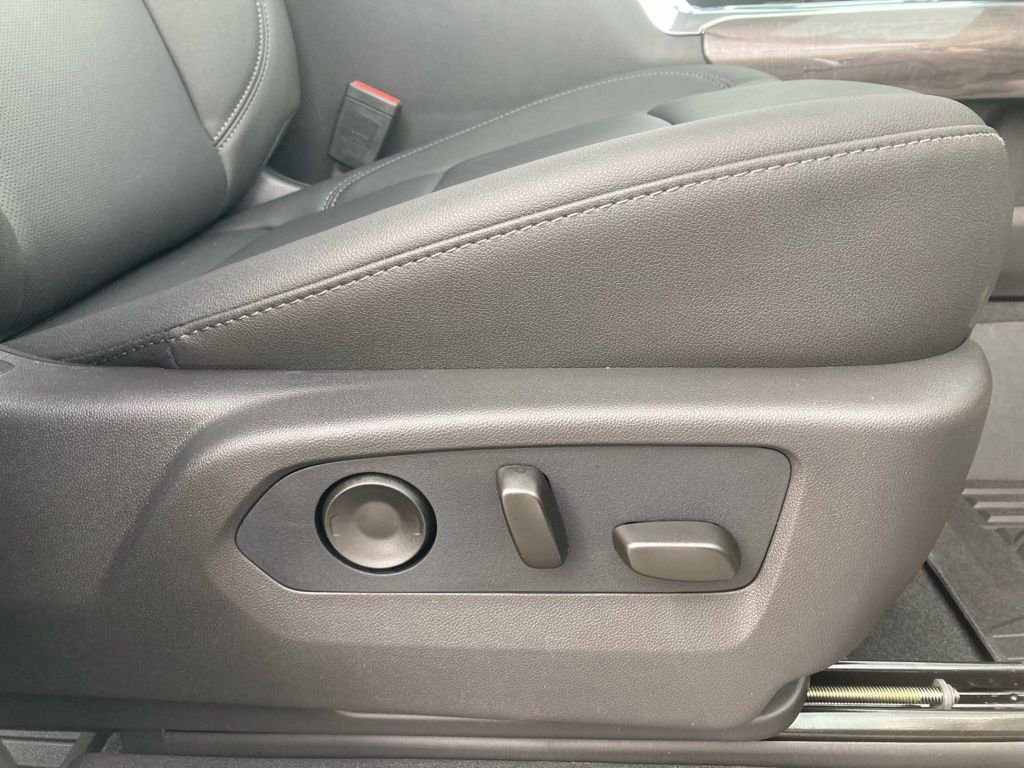 New 2026 Chevrolet Silverado 1500 LTZ w/ LTZ Premium Package image 37