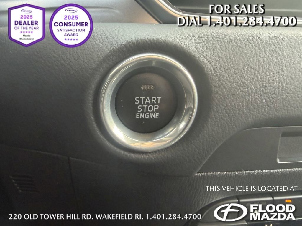 Certified 2023 MAZDA CX-5 AWD 2.5 S w/ Select Package image 14