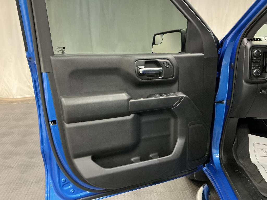Used 2025 Chevrolet Silverado 1500 Custom AWD/4WD image 20