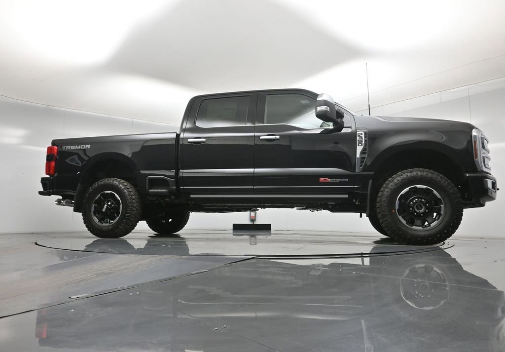 New 2026 Ford F350 Platinum w/ Platinum Plus Package image 3