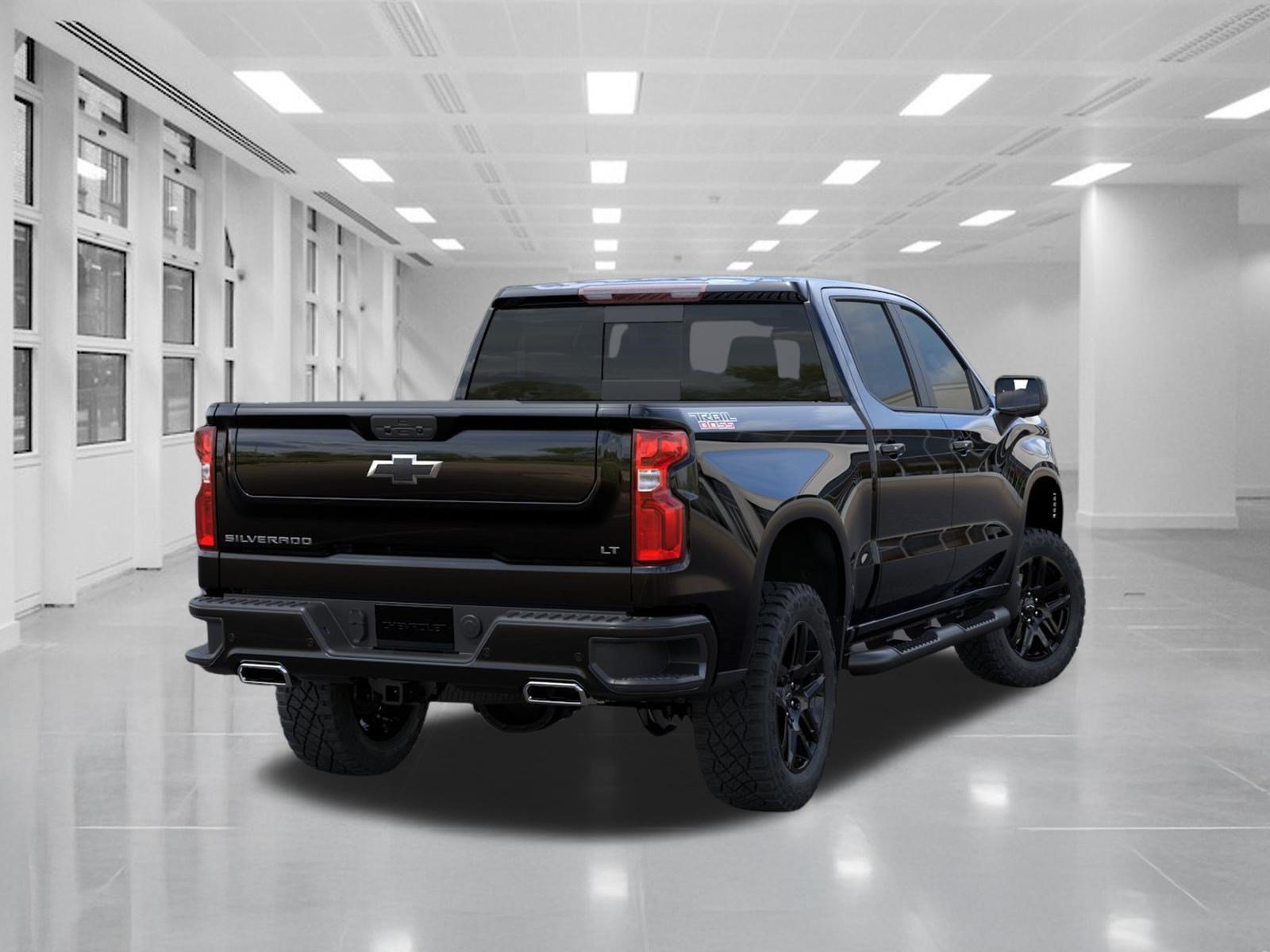 New 2026 Chevrolet Silverado 1500 LT Trail Boss w/ LT Trail Boss Premium Package AWD/4WD image 5