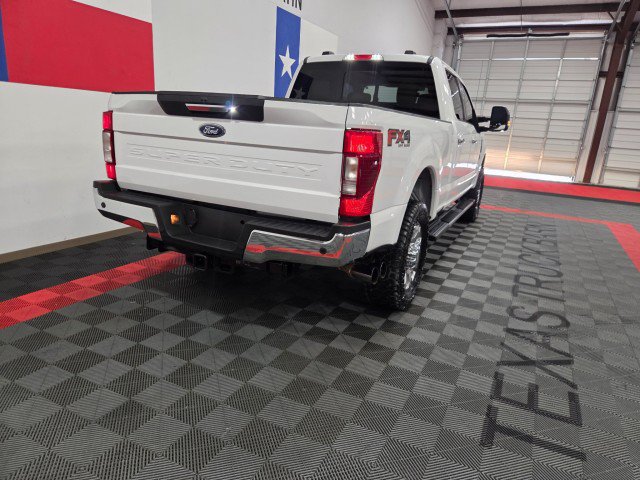 Used 2020 Ford F250 Lariat AWD/4WD image 25