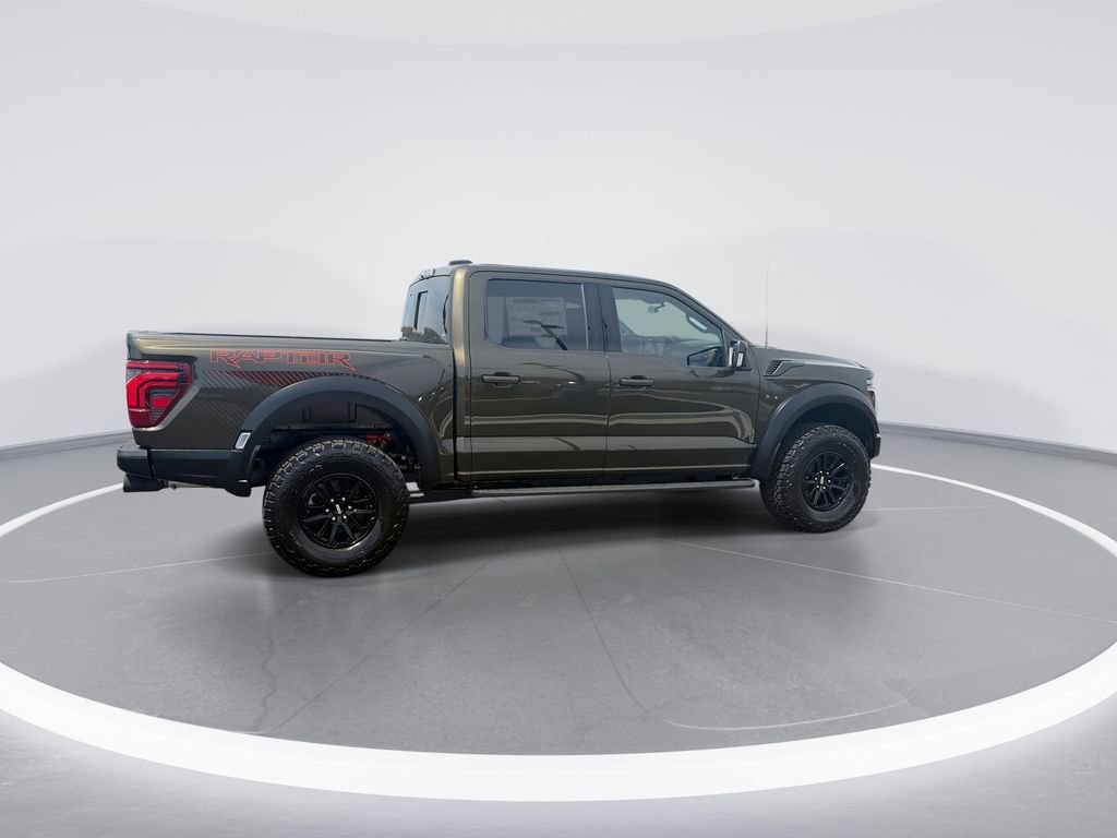 New 2026 Ford F150 Raptor AWD/4WD image 9
