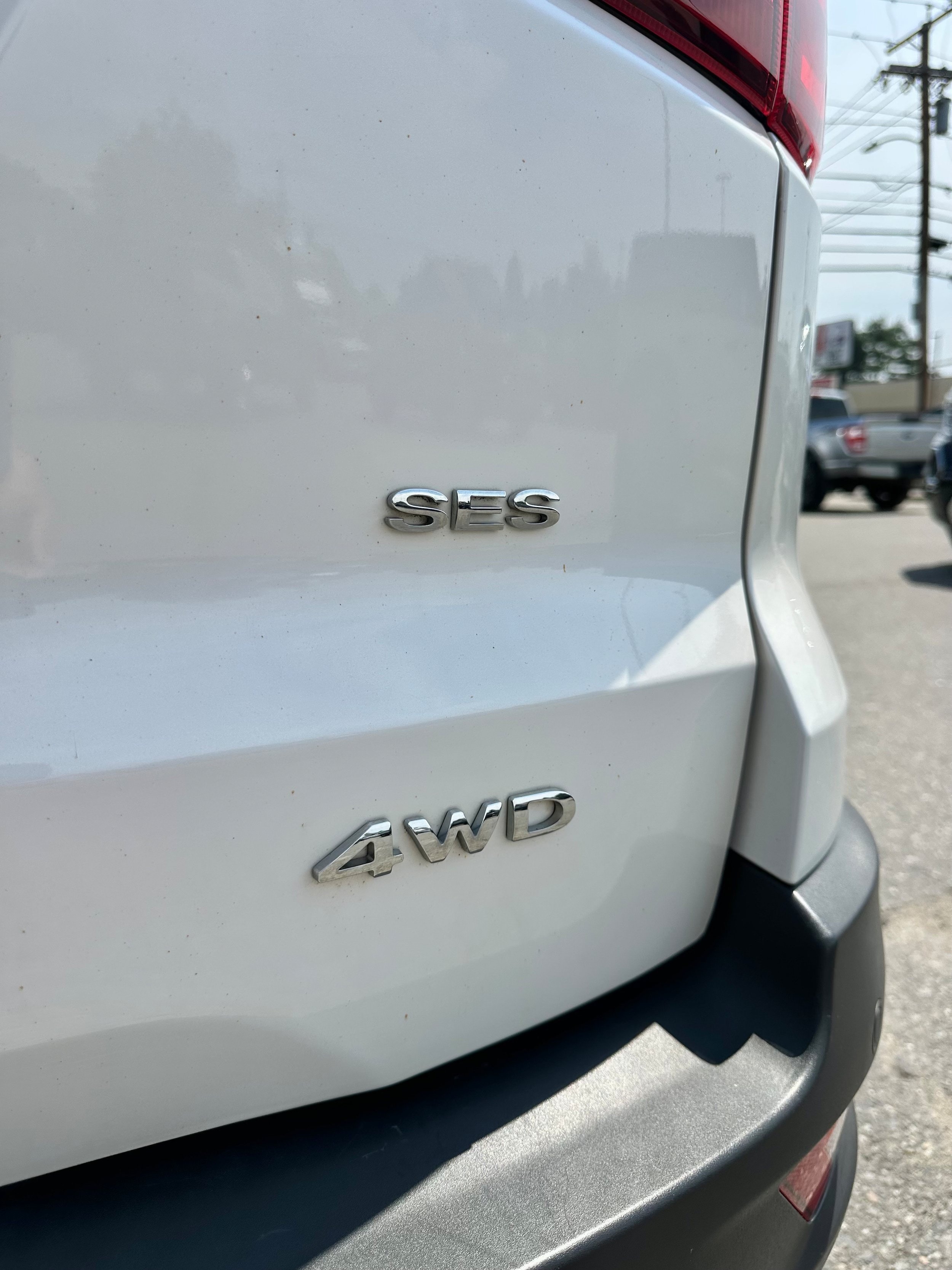Used 2018 Ford EcoSport SES w/ SES Cold Weather Package AWD/4WD image 27
