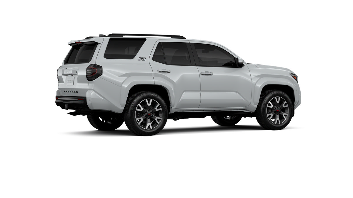 New 2026 Toyota 4Runner TRD Sport Premium AWD/4WD image 11