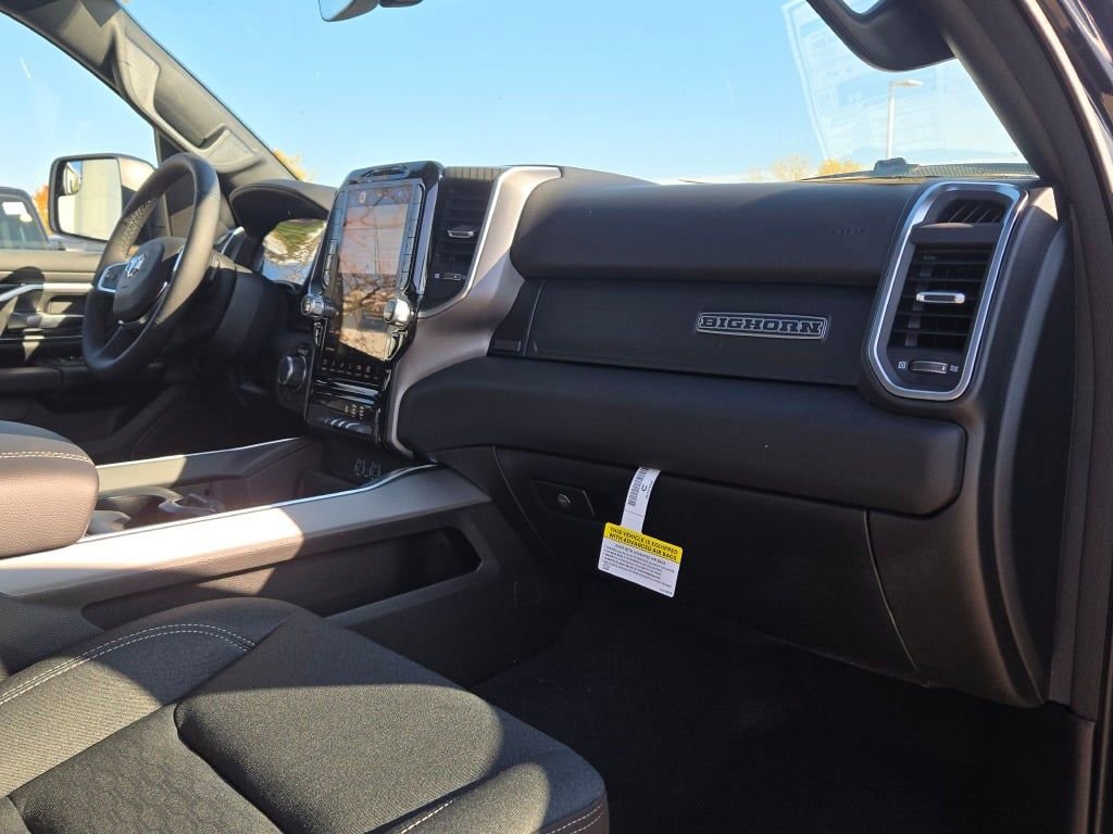 New 2026 RAM 1500 Big Horn AWD/4WD image 8