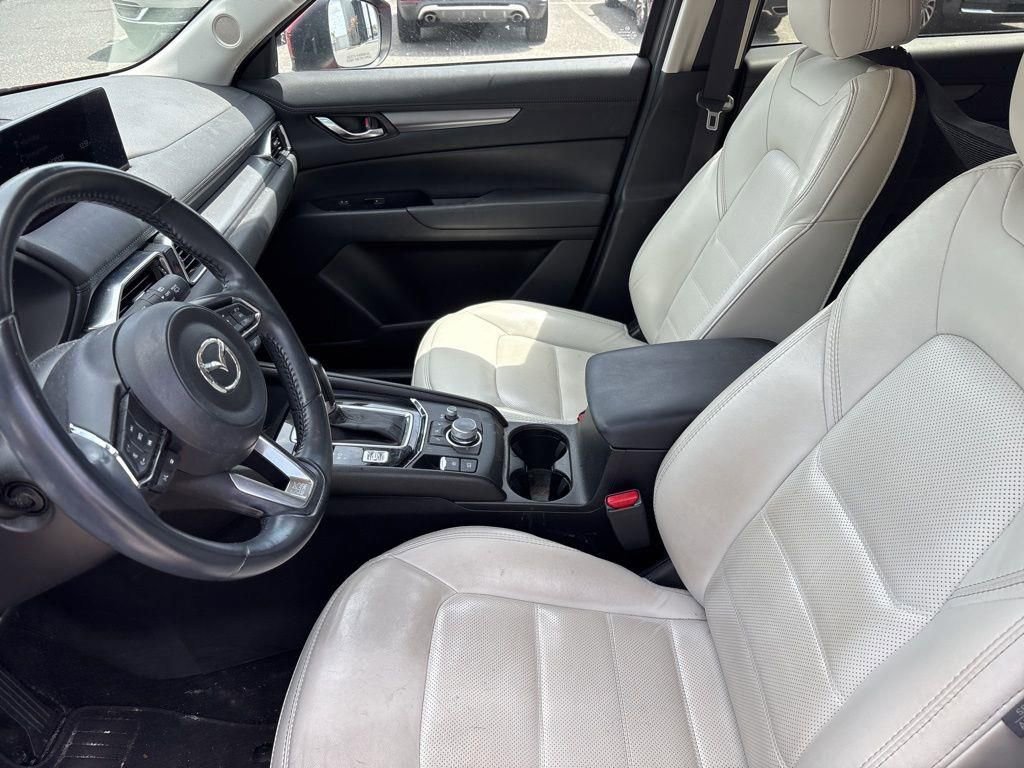 Used 2022 MAZDA CX-5 AWD 2.5 S w/ Preferred Package image 11