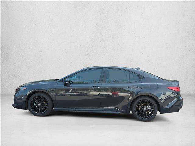 New 2026 Toyota Camry SE image 8