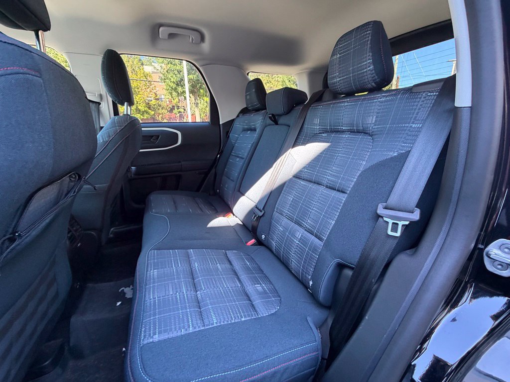 Used 2023 Ford Bronco Sport Heritage w/ Heritage Convenience Package AWD/4WD image 4
