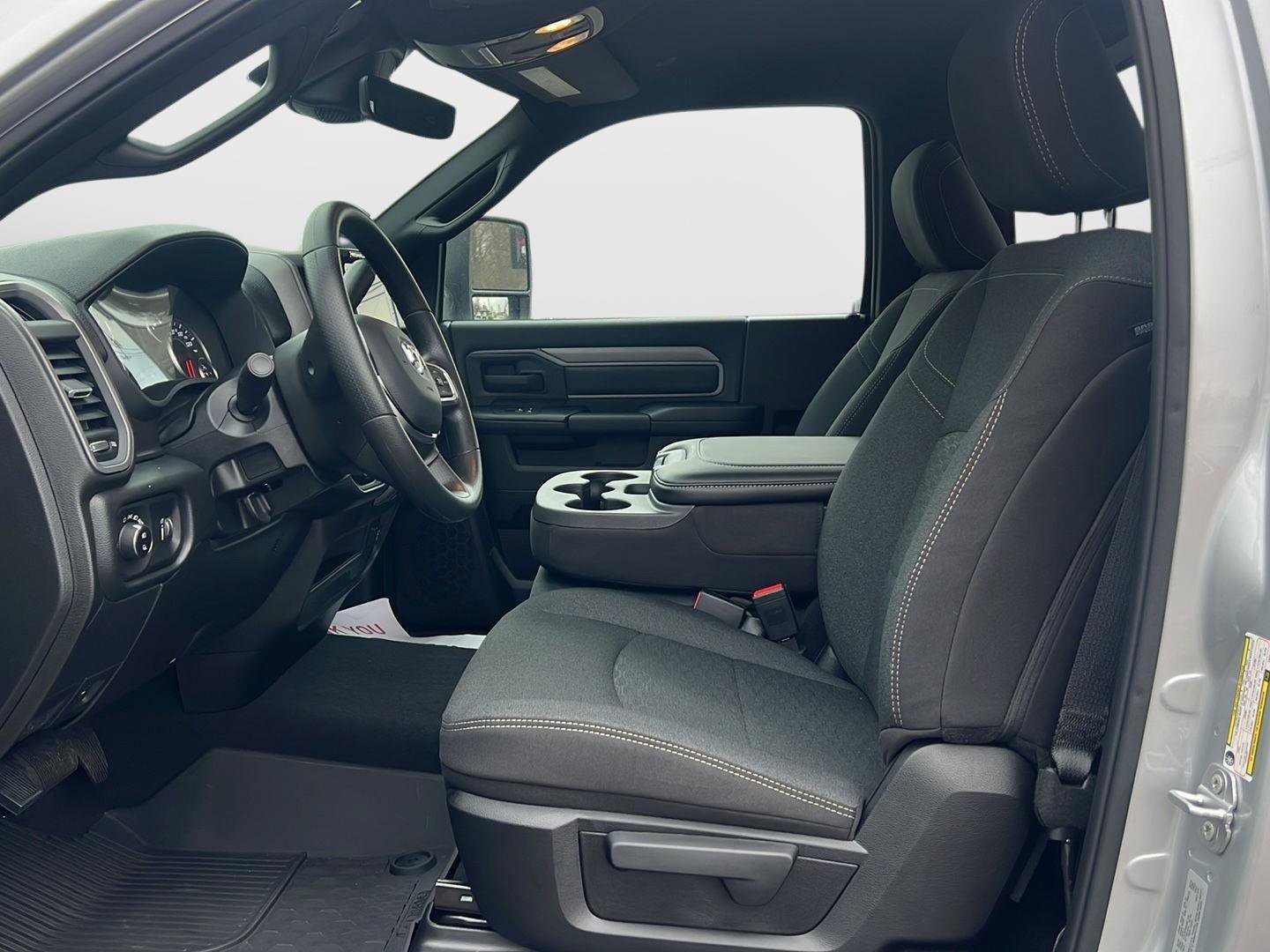 New 2026 RAM 2500 Tradesman image 17