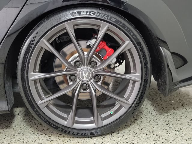 Used 2025 Acura Integra Type S FWD image 8