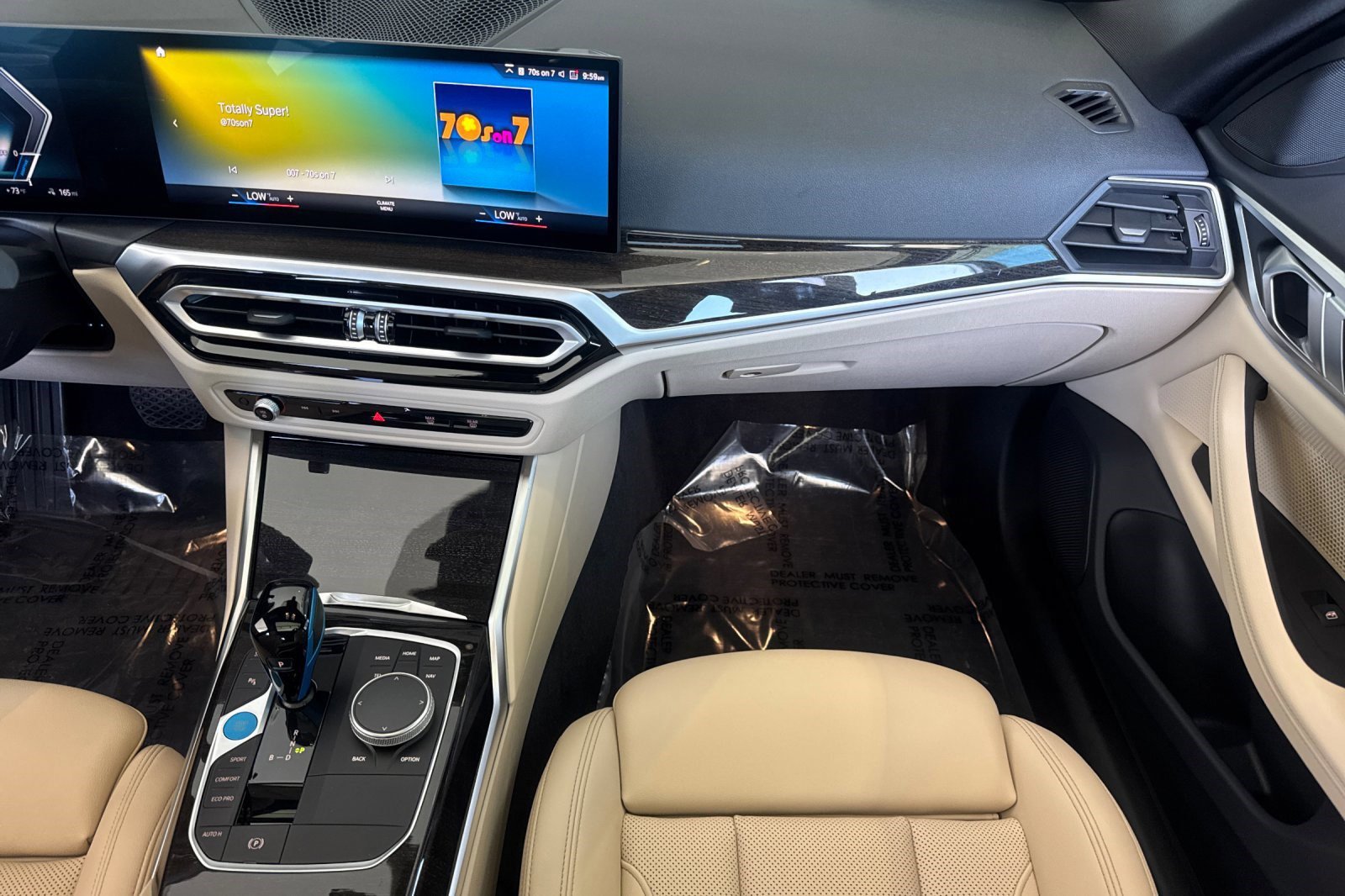 Certified 2023 BMW i4 eDrive35 RWD image 29