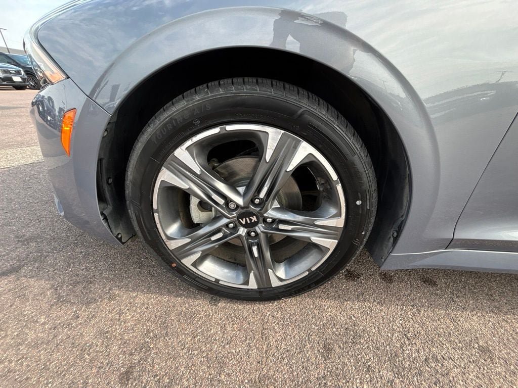 Used 2021 Kia K5 EX w/ EX Premium Package FWD image 9