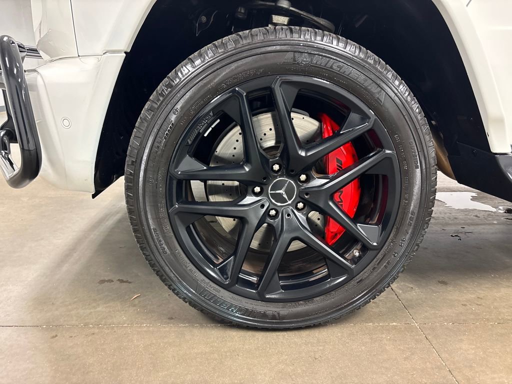 Used 2023 Mercedes-Benz G 63 AMG 4MATIC image 10