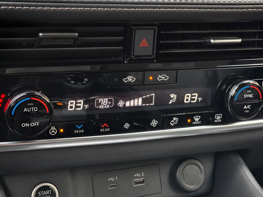 Used 2023 Nissan Rogue SL w/ SL Premium Package image 32