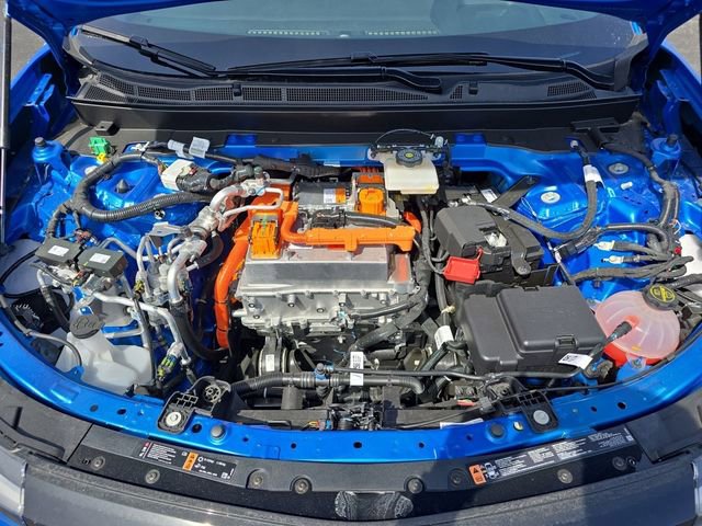 New 2025 Chevrolet Blazer EV LT image 28