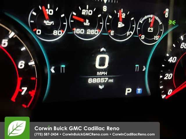 Used 2017 Chevrolet Camaro SS image 17