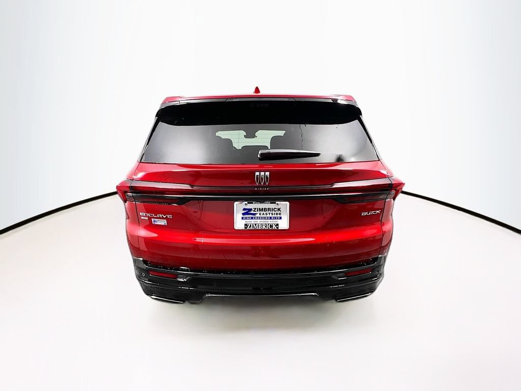 New 2026 Buick Enclave Sport Touring w/ Power Package AWD/4WD image 6